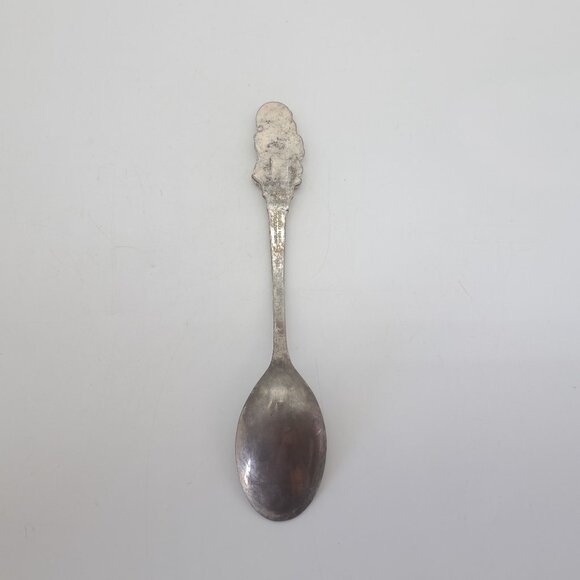 Christmas Utensils -Snowman Cake Knife & Santa Serving Spoon - Picture 8 of 11